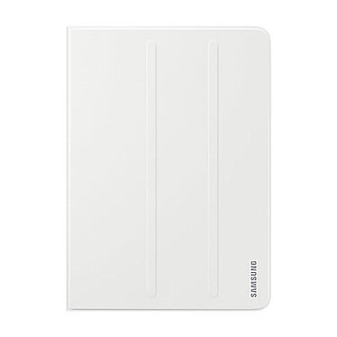 Samsung Book Cover EF-BT820 Blanco (para Samsung Galaxy Tab S3)