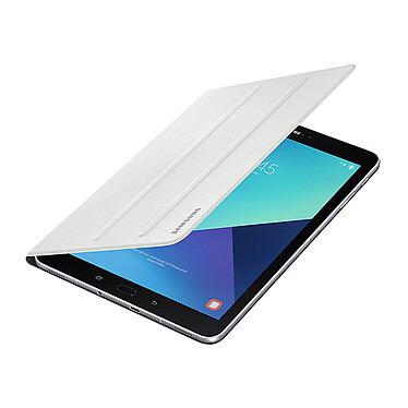 Review Samsung Book Cover EF-BT820 White (for Samsung Galaxy Tab S3)