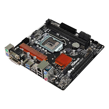 Opiniones sobre ASRock H110M-HDV R3.0