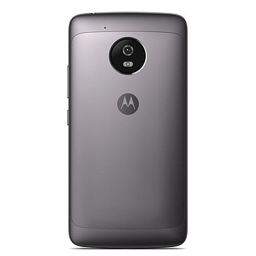 Motorola Moto G5 16 Go Gris pas cher