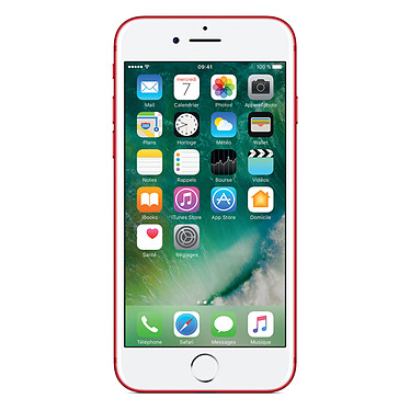 Apple iPhone 7 128 Go Rouge Special Edition · Reconditionné