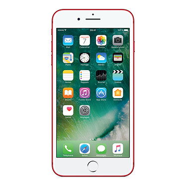 Apple iPhone 7 Plus 128 Go Rouge Special Edition · Reconditionné