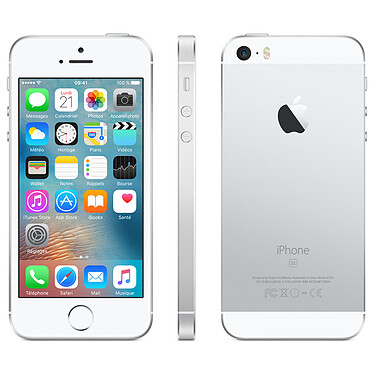 Avis Apple iPhone SE 32 Go Argent · Reconditionné