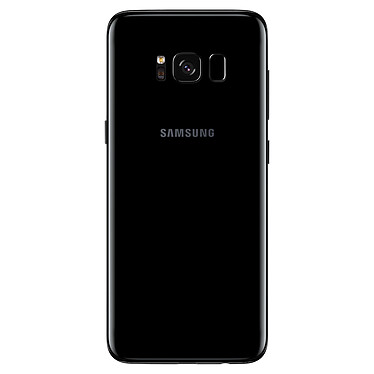 Samsung Galaxy S8 SM-G950F negro Carbone 64 Go a bajo precio