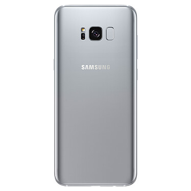Samsung Galaxy S8+ SM-G955F Argent Polaire 64 Go · Reconditionné pas cher