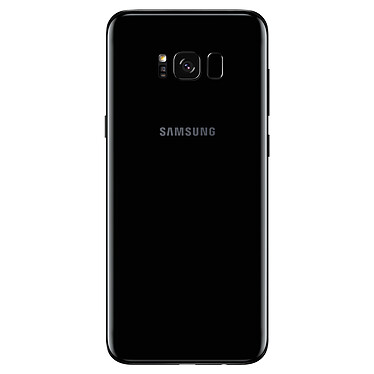Samsung Galaxy S8+ SM-G955F Noir Carbone 64 Go pas cher