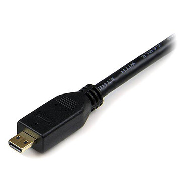Acheter StarTech.com Câble HDMI vers micro HDMI 4K 30Hz avec Ethernet - M/M - 3 m