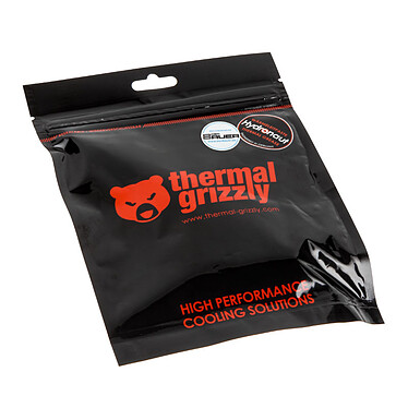 Review Thermal Grizzly Hydronaut (7.8 grams)