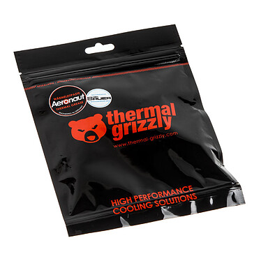 Opiniones sobre Thermal Grizzly Aeronaut (7.8 gramos)
