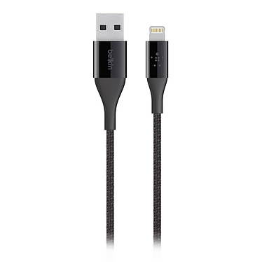 Belkin MIXIT DuraTek Lightning a USB Cable - 1.2 m (Negro)