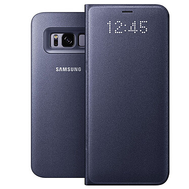 Samsung LED View Cover Violet Samsung Galaxy S8