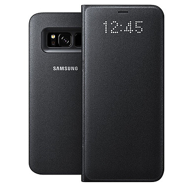 Samsung LED View Cover Noir Samsung Galaxy S8