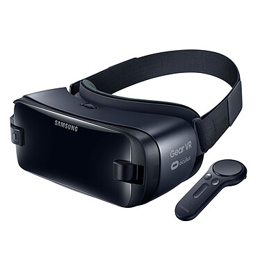 Samsung New Gear VR + Controller Noir