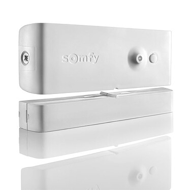 Avis Somfy Pack alarme Protexiom Start GSM