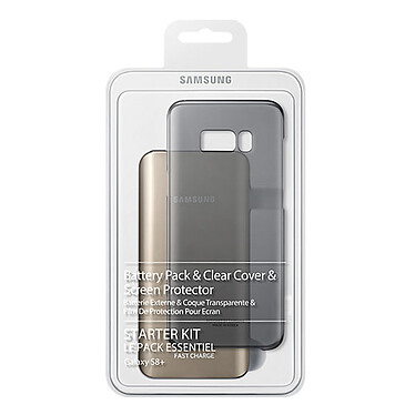 Samsung Coffret Essentiel Galaxy S8+
