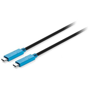 Kensington cordón USB-C PD (Power Delivery) - 1 metro