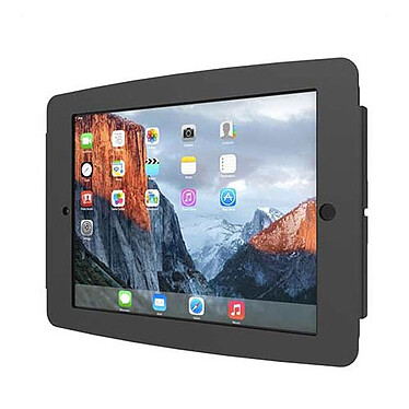 Maclocks Space iPad Enclosure Wall Mount Noir