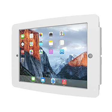 Maclocks Space iPad Pro Enclosure Wall Mount Blanco