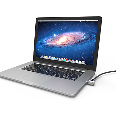 Acheter Maclocks The Ledge (MacBook Air) + Keyed Cable