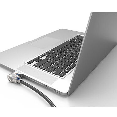 Review Maclocks The Ledge (MacBook Pro) Keyed Cable