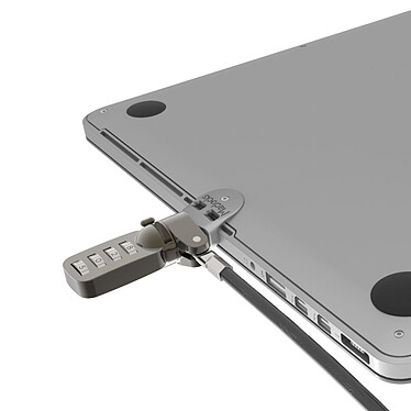 Maclocks The Ledge (MacBook Air) + Combination Cable