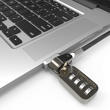 Opiniones sobre Maclocks The Ledge (MacBook Air) + Combination Cable