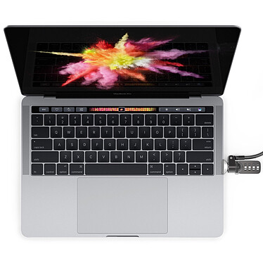 Avis Maclocks The Ledge (MacBook Pro TB) + Combination Cable