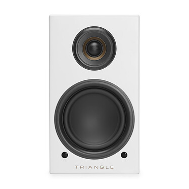 Avis Audio-Technica AT-LP60BT Blanc + Triangle Elara LN01A Blanc mat
