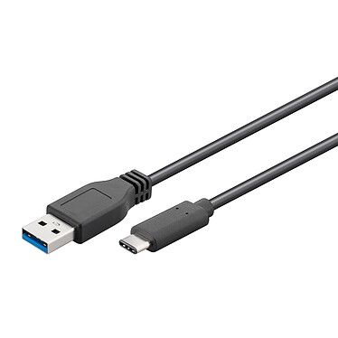 Goobay USB 3.0 AC Type Cable (Male/Male) - 3m