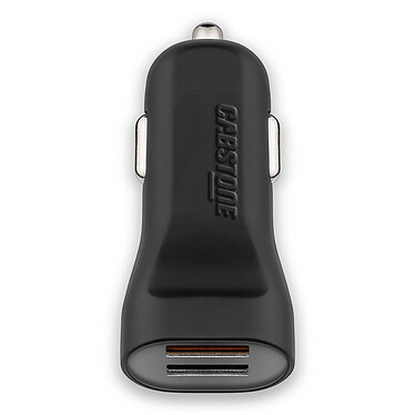 Cabstone Quick Charge 2 Ports USB Car Charger