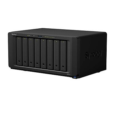 Opiniones sobre Synology DiskStation DS1817+ (2 Go)