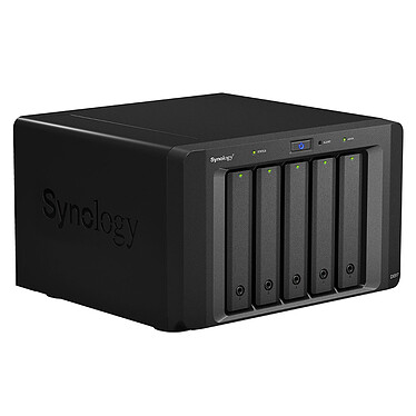 Review Synology DX517 with 2 year warranty extension