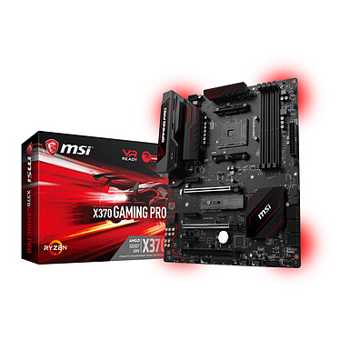 MSI X370 GAMING PRO