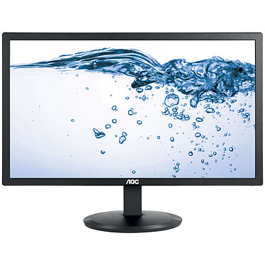 AOC 19.5" LED - i2080SW