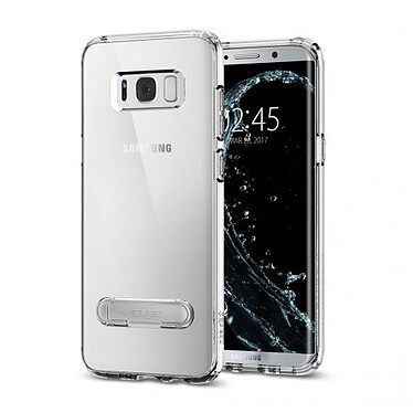 Spigen Case Ultra Hybrid S Transparent Galaxy S8+