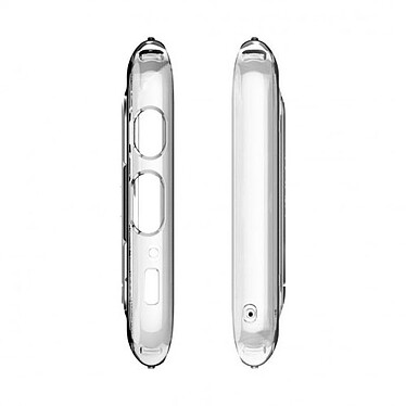 Acheter Spigen Case Ultra Hybrid S Transparent Galaxy S8+