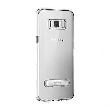 Avis Spigen Case Ultra Hybrid S Transparent Galaxy S8+