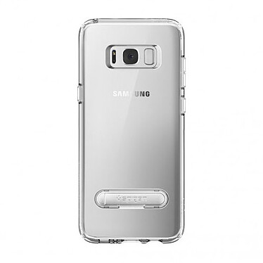 Acheter Spigen Case Ultra Hybrid S Transparent Galaxy S8