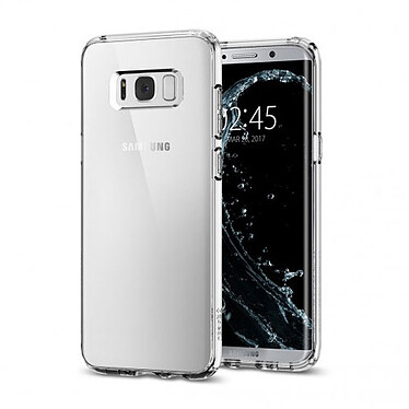 Spigen Case Ultra Hybrid Transparent Galaxy S8