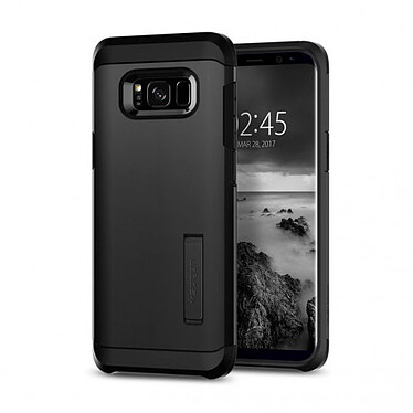 Spigen Case Tough Armor Noir Galaxy S8+