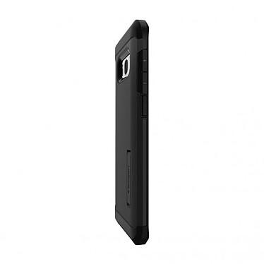 Avis Spigen Case Tough Armor Noir Galaxy S8+