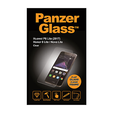 PanzerGlass Screen Protector Clear P8 Lite 2017