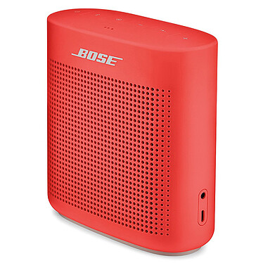 Bose SoundLink Color II Rojo