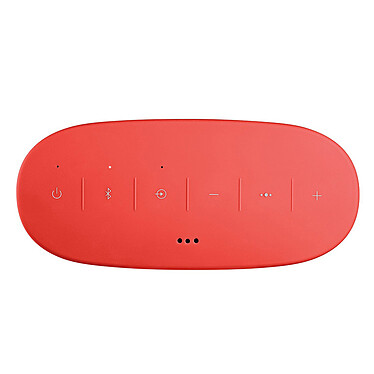 Opiniones sobre Bose SoundLink Color II Rojo