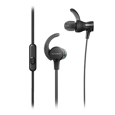 Sony MDR-XB510AS negro