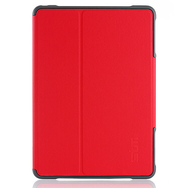 Avis STM Dux iPad Air 2 Rouge