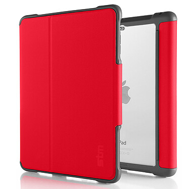 Comprar STM Dux iPad Air Rojo