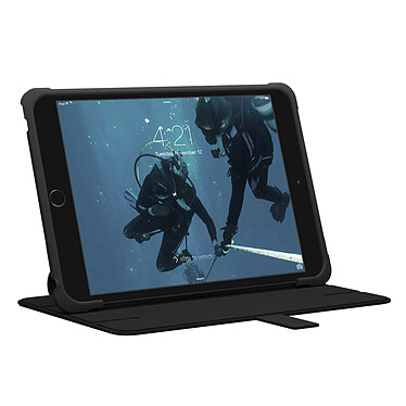Avis UAG Protection iPad Mini 4 Noir