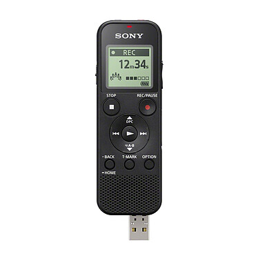 Review Sony ICD-PX370