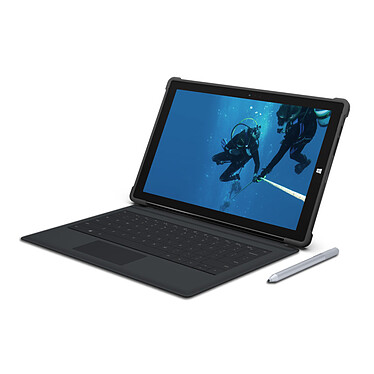 Opiniones sobre UAG Protection Surface Pro 3 negro
